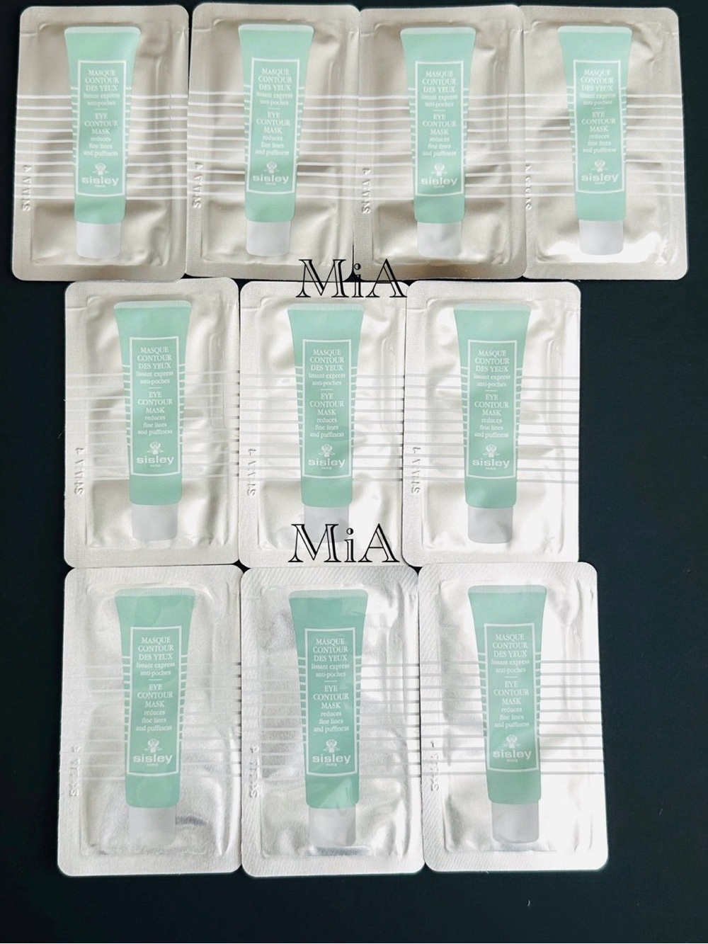 Sisley Paris Eye Contour Mask Sample 10pcs (Value $185)